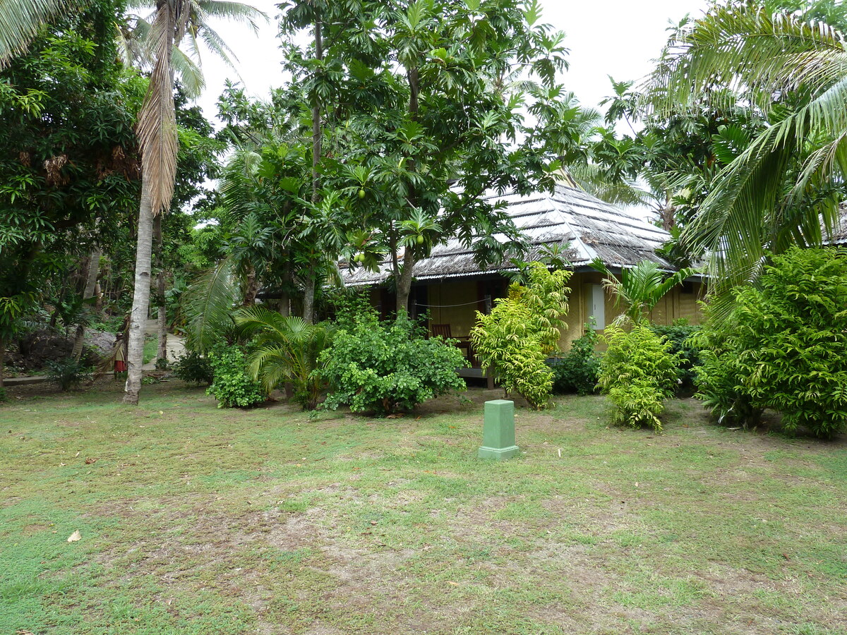 รูปถ่าย ฟิจิ(Fiji) รีสอร์ตเกาะอามูนูกา(Amunuca Island Resort) 2010-05 68