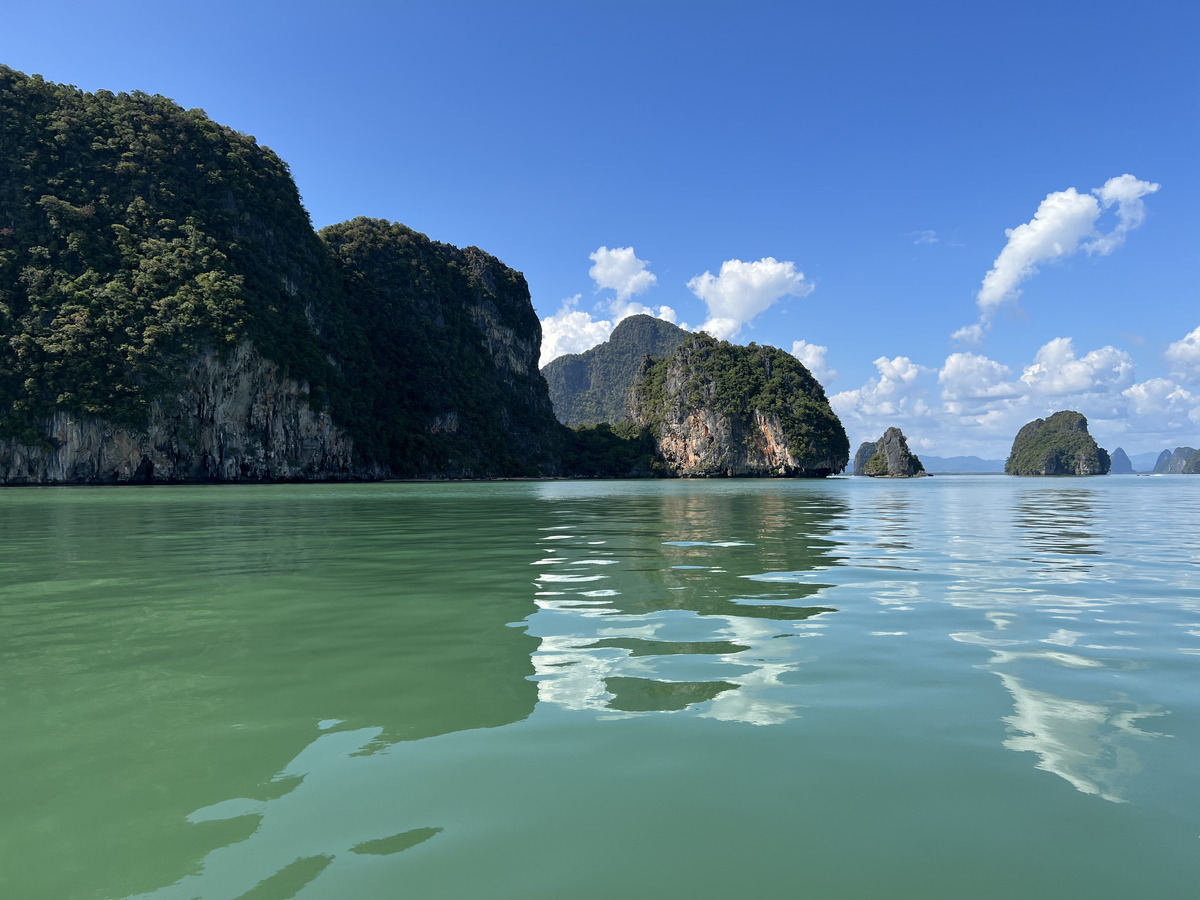 รูปถ่าย ไทย(Thailand) เกาะพังงา(Phang Nga Bay) 2021-12 288