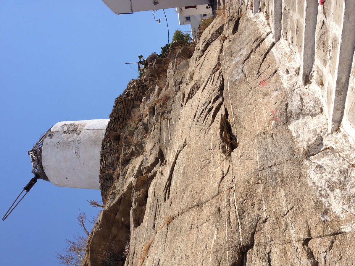 รูปถ่าย กรีก(Greece) เกาะมิโคนอส(Mykonos) 2014-07 267