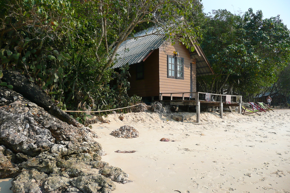 รูปถ่าย ไทย(Thailand) ชลบุรี(Chonburi) หาดทรายแก้ว(Sai Keaw Beach) 2008-01 49