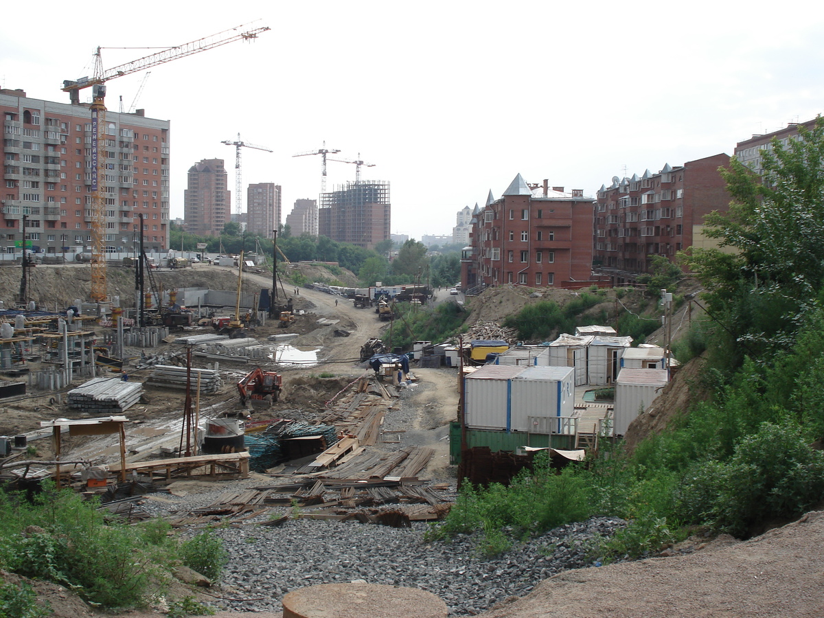 รูปถ่าย รัสเซีย(Russia) โนโวสิเบียร์สก์(Novosibirsk) 2006-07 100