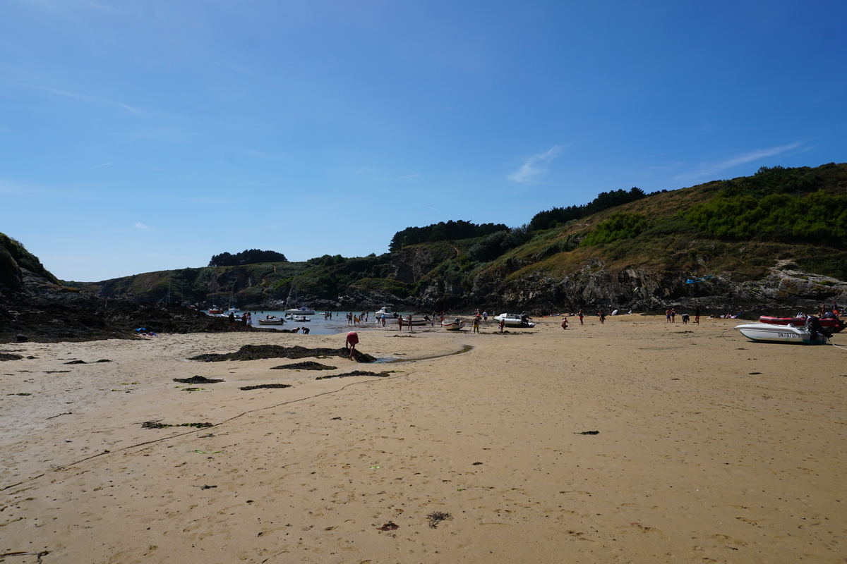 รูปถ่าย ฝรั่งเศส(France) เกาะแบล-อีล(Belle-Ile) 2016-08 188