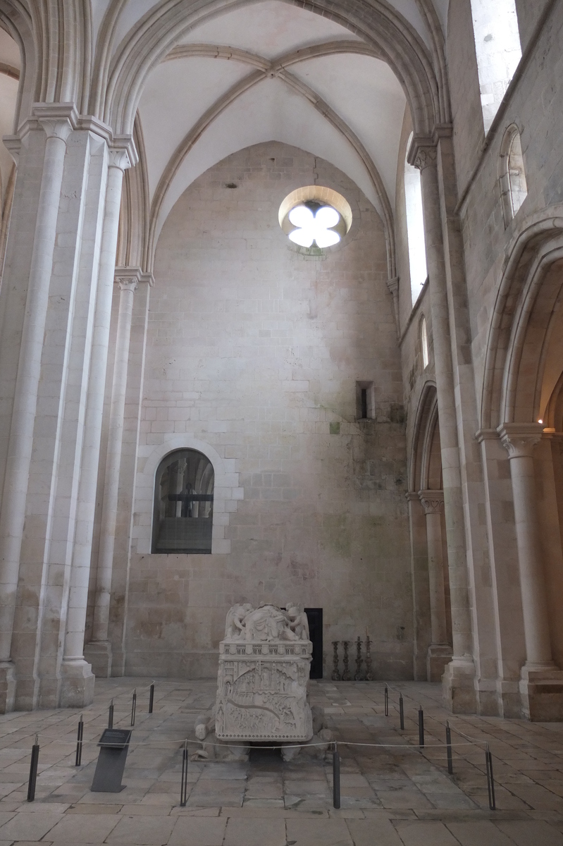 รูปถ่าย โปรตุเกส(Portugal) อัลโกบาซา(Alcobaca) 2013-01 24
