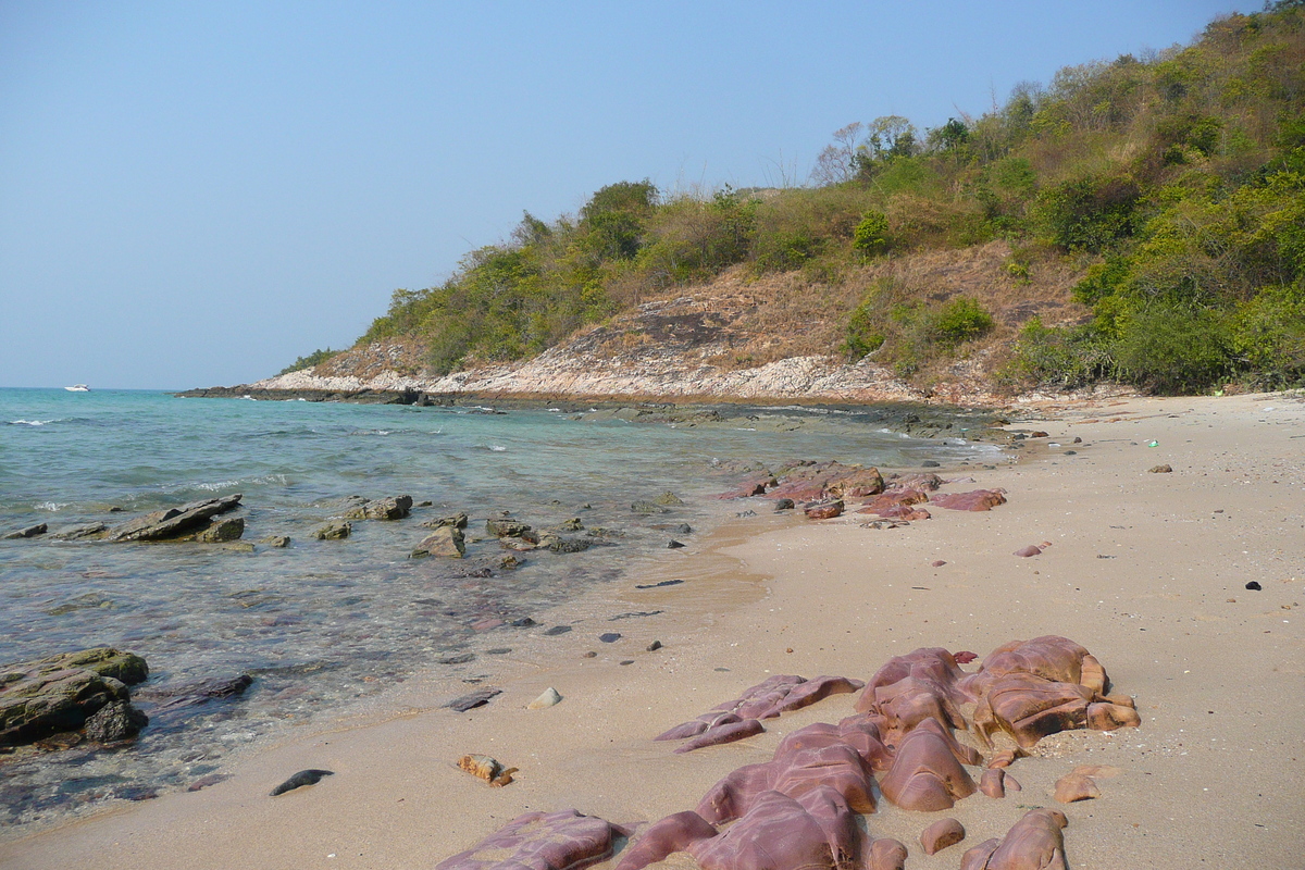 รูปถ่าย ไทย(Thailand) ชลบุรี(Chonburi) หาดทรายแก้ว(Sai Keaw Beach) 2008-01 33