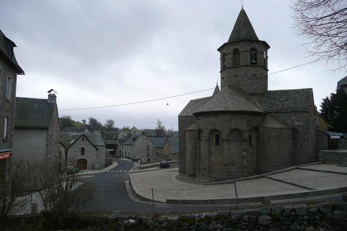 รูปถ่าย ฝรั่งเศส(France) นาสบีนาล(Nasbinals) 2008-04 4