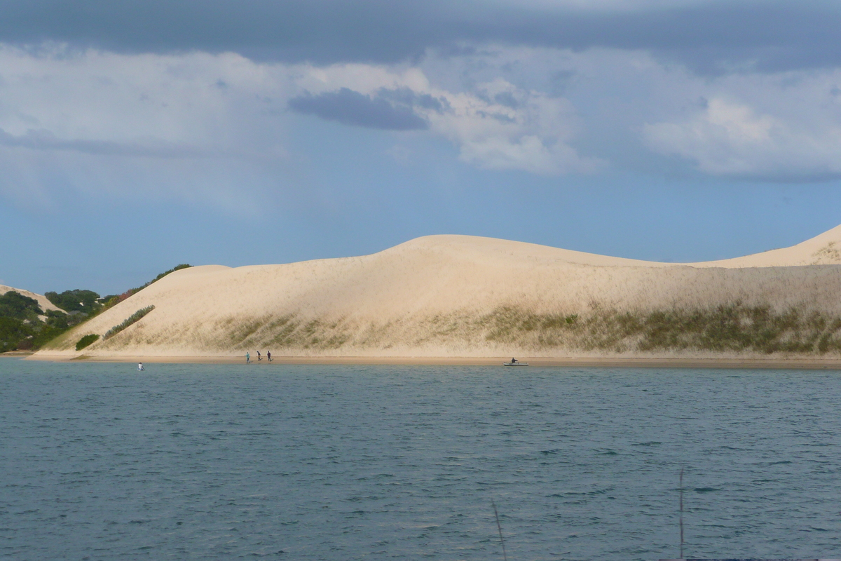 รูปถ่าย แอฟริกาใต้(South Africa) แม่น้ำซันเดส์(Sundays River) 2008-09 43