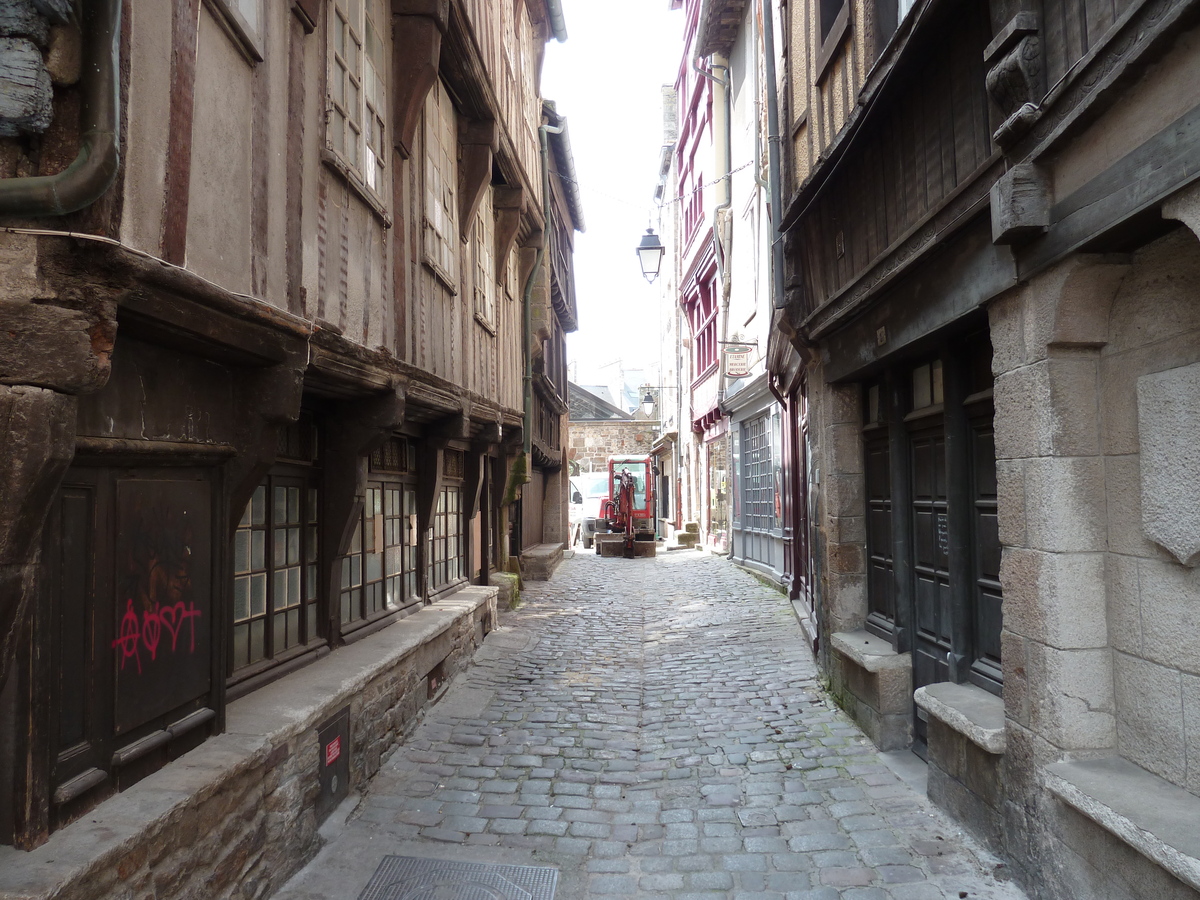 รูปถ่าย ฝรั่งเศส(France) ดีน็อง(Dinan) 2010-04 163
