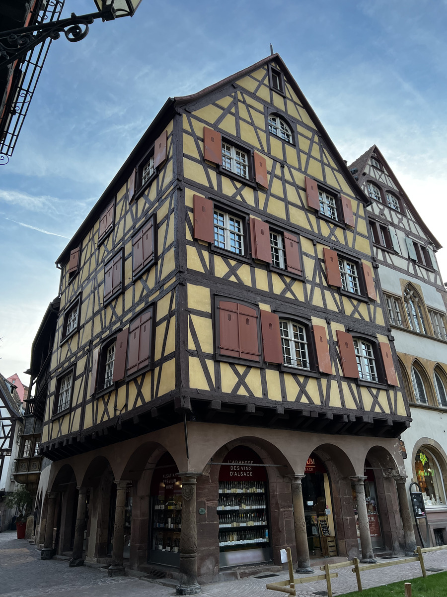 รูปถ่าย ฝรั่งเศส(France) กอลมาร์(Colmar) 2023-10 30