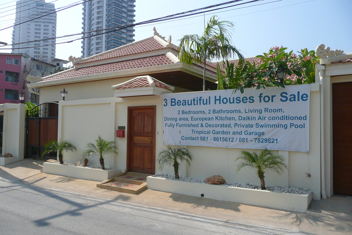 รูปถ่าย ไทย(Thailand) จอมเทียน(Jomtien) โกลเดนฮอร์น(Golden Horn) 2009-01 2