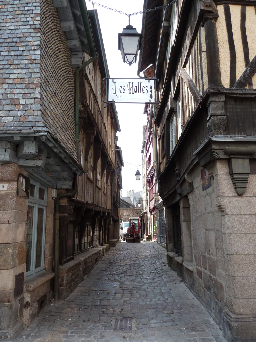 รูปถ่าย ฝรั่งเศส(France) ดีน็อง(Dinan) 2010-04 39