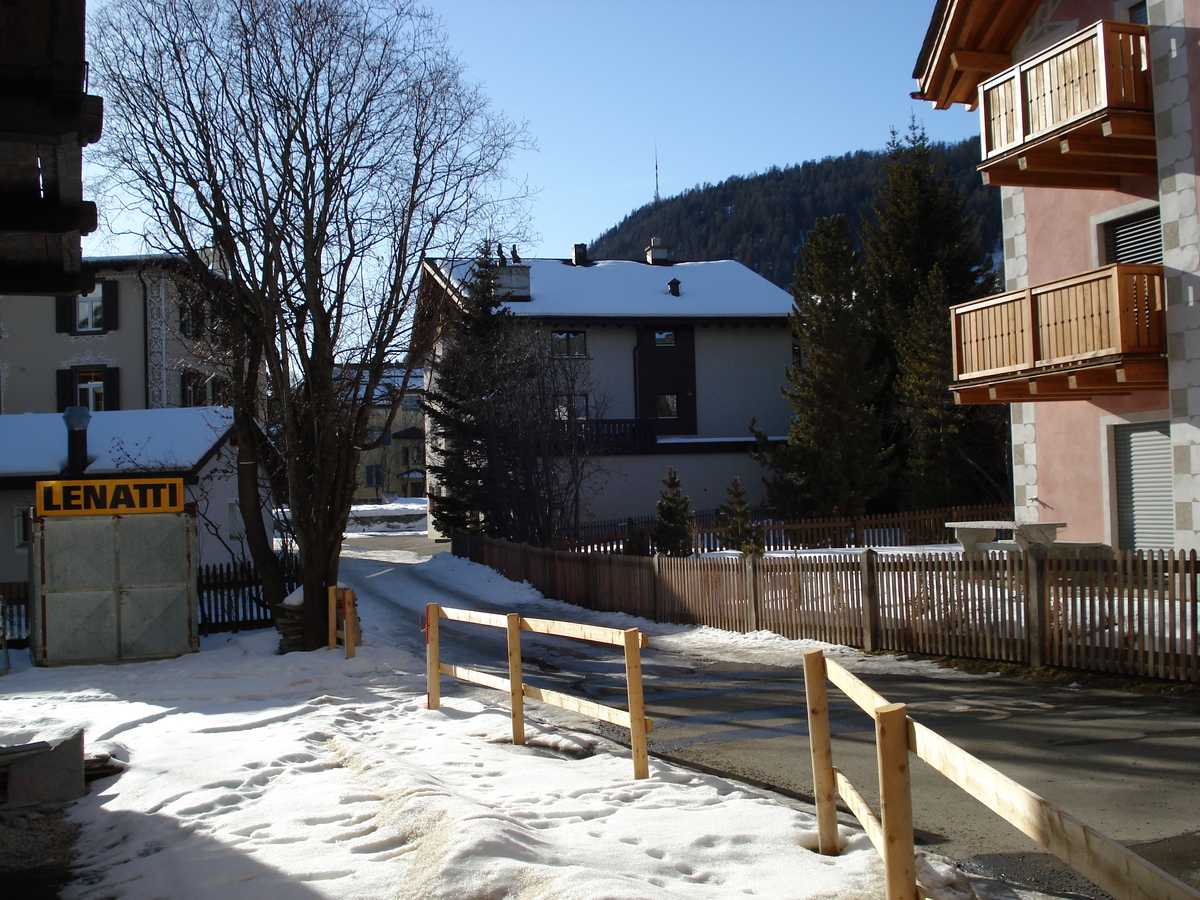 รูปถ่าย สวิสเซอร์แลนด์(Switzerland) เซเลรีน่า(Celerina) 2007-01 30