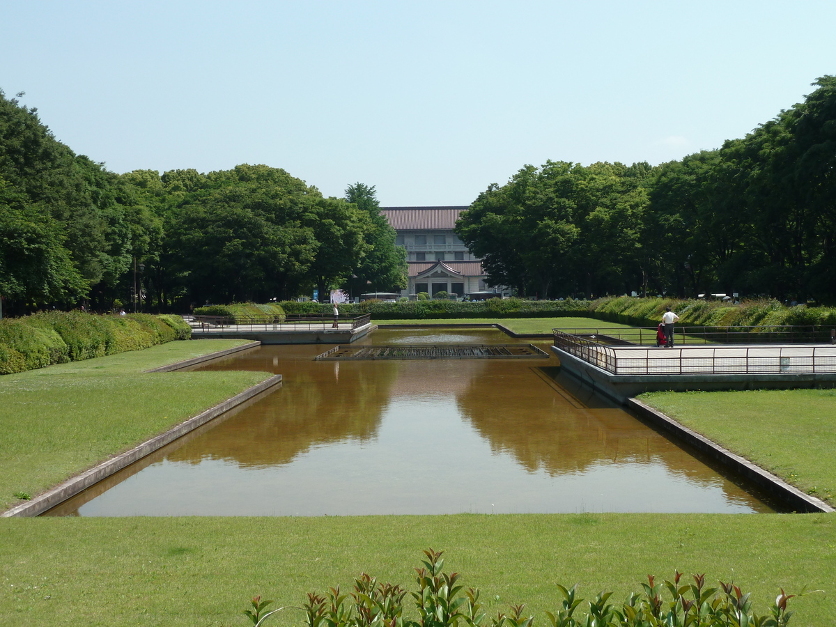 รูปถ่าย ญี่ปุ่น(Japan) โตเกียว(Tokyo) อุเอโนะ(Ueno) 2010-06 19