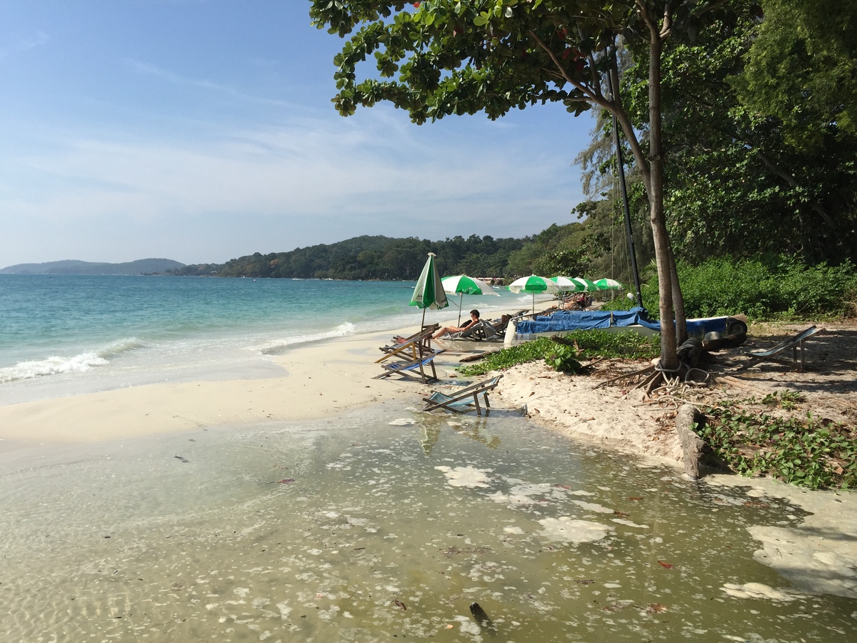 รูปถ่าย ไทย(Thailand) เกาะเสม็ด(Ko Samet) 2014-12 314
