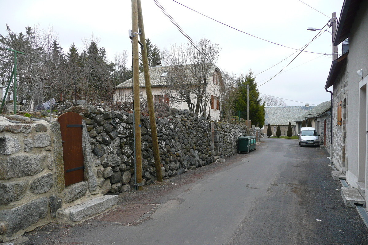 รูปถ่าย ฝรั่งเศส(France) นาสบีนาล(Nasbinals) 2008-04 9