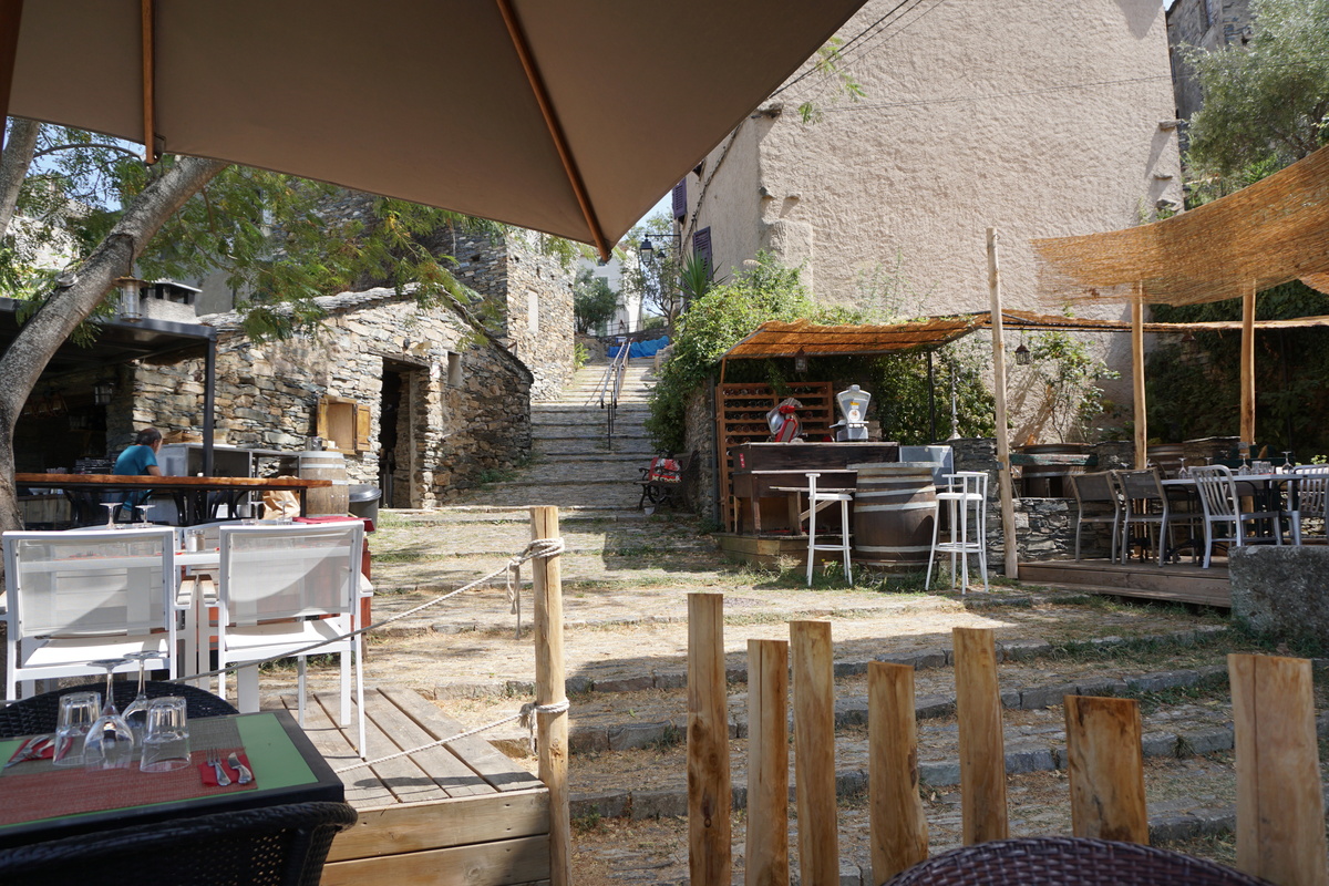 รูปถ่าย ฝรั่งเศส(France) คอร์สิคา(Corsica) เปนตา-ดี-กาซิงกา(Penta-di-Casinca) 2017-09 13