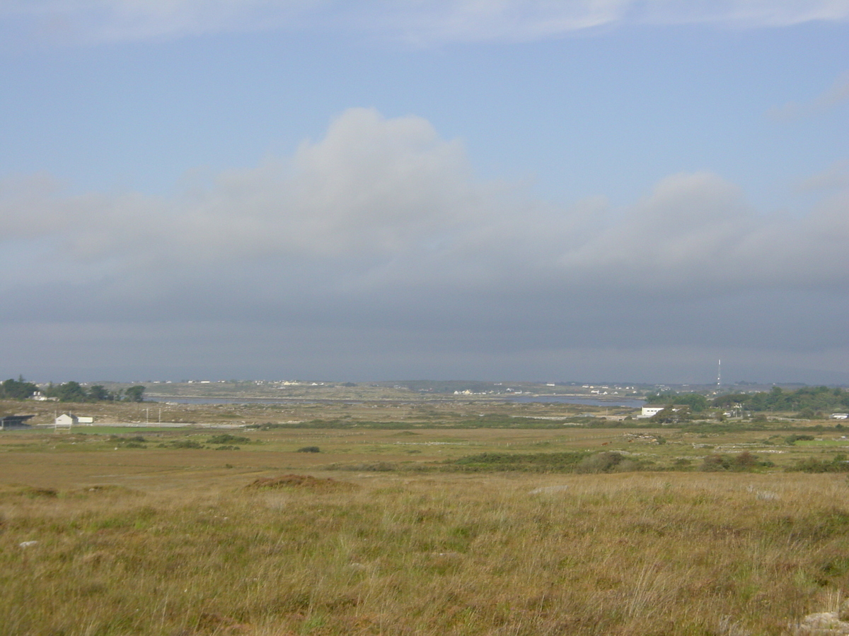 รูปถ่าย ไอร์แลนด์(Ireland) คอนเนอมารา(Connemara) 2003-09 28