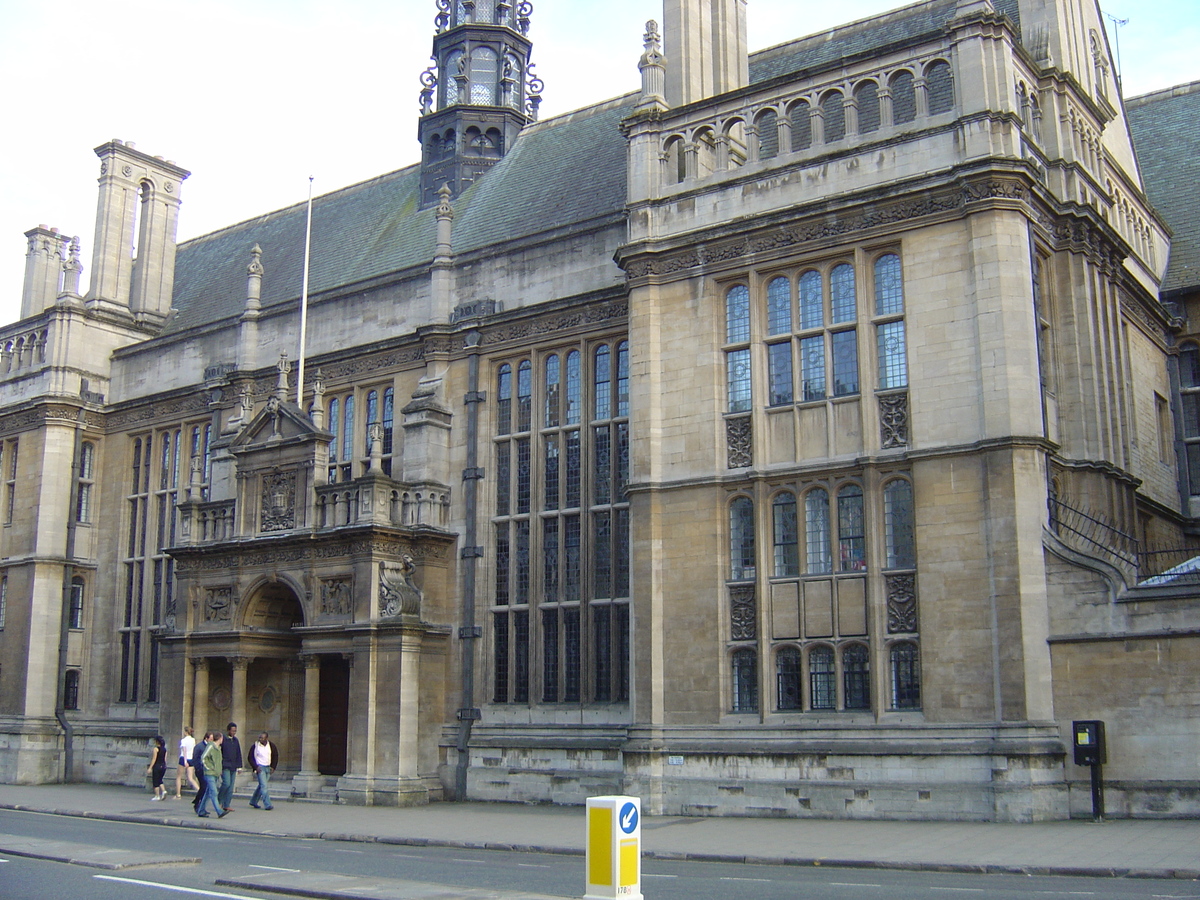 รูปถ่าย อังกฤษ(United Kingdom) อ็อกฟอร์ด(Oxford) 2005-05 49