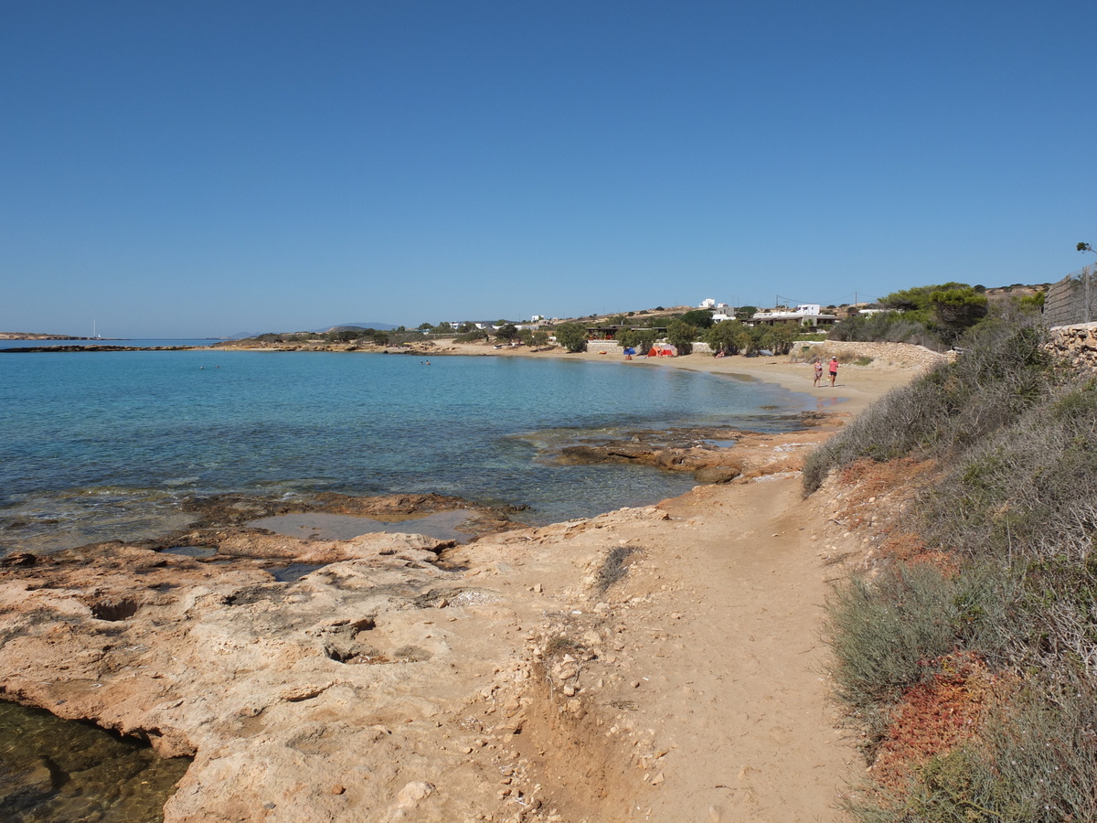 รูปถ่าย กรีก(Greece) เกาะคูโฟนิสเซีย(Koufonissia) 2014-07 630