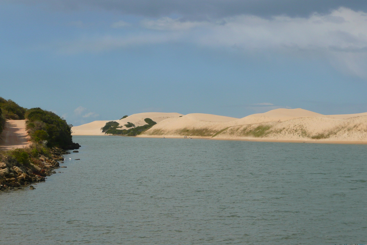 รูปถ่าย แอฟริกาใต้(South Africa) แม่น้ำซันเดส์(Sundays River) 2008-09 64