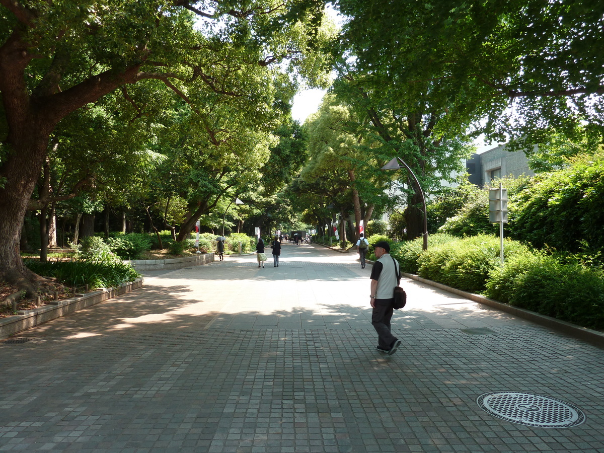 รูปถ่าย ญี่ปุ่น(Japan) โตเกียว(Tokyo) อุเอโนะ(Ueno) 2010-06 40