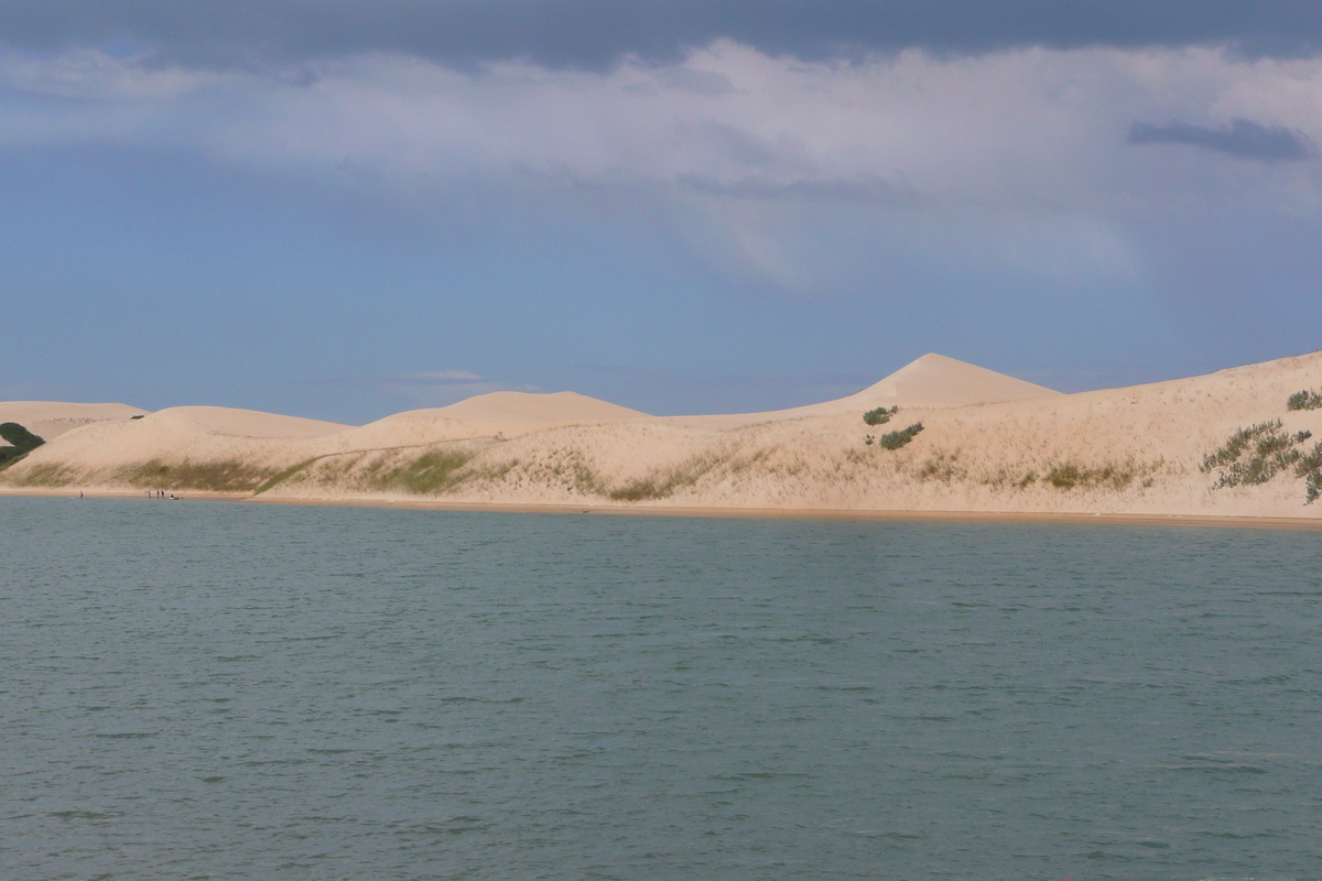 รูปถ่าย แอฟริกาใต้(South Africa) แม่น้ำซันเดส์(Sundays River) 2008-09 63