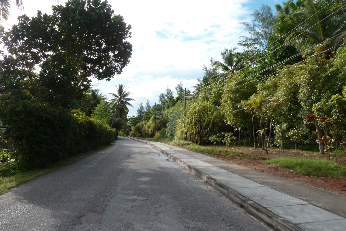 รูปถ่าย เซเชลส์(Seychelles) เกาะปราลิน(Praslin) 2011-10 16