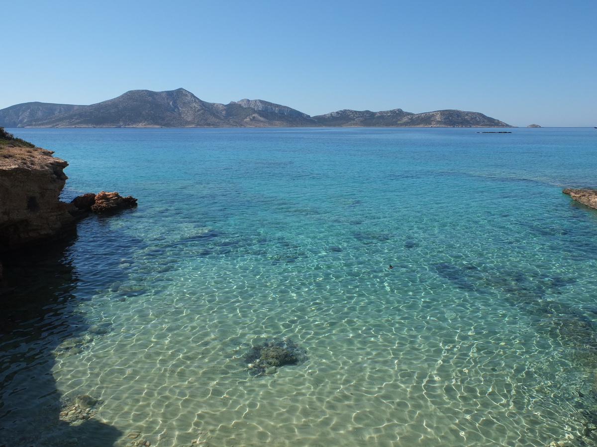 รูปถ่าย กรีก(Greece) เกาะคูโฟนิสเซีย(Koufonissia) 2014-07 32