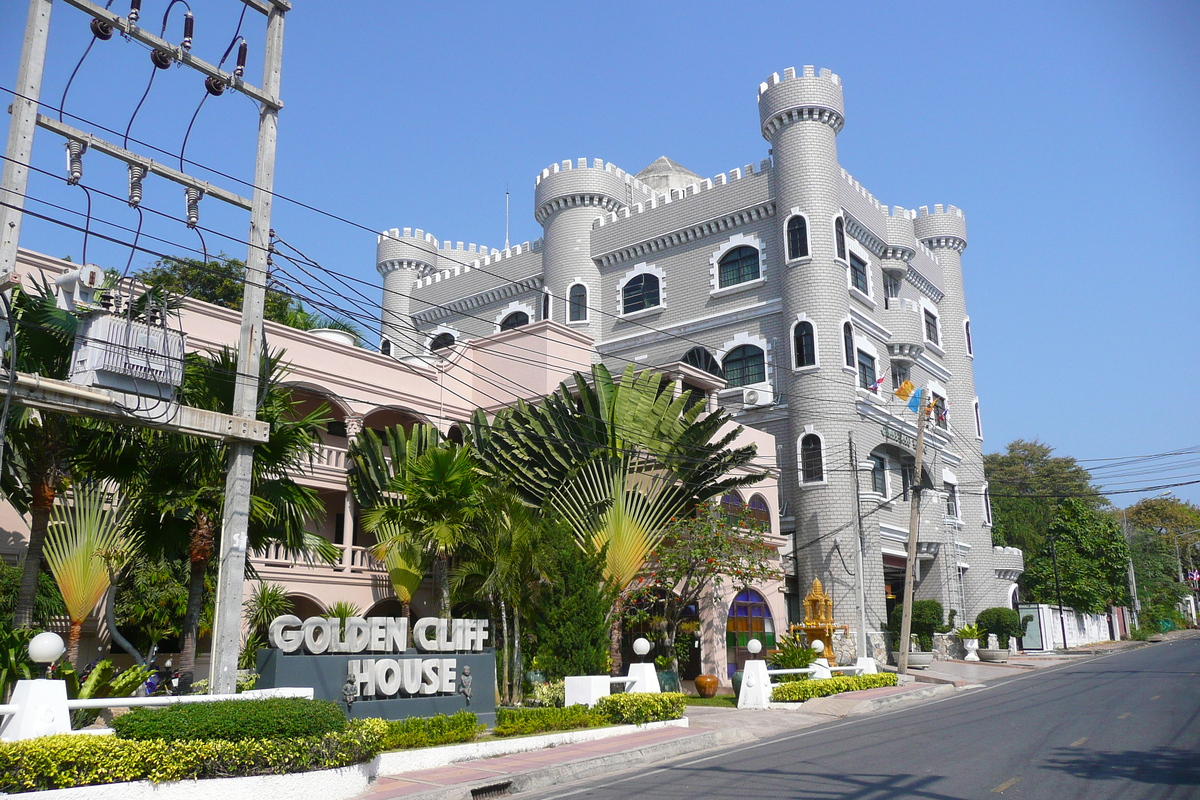 รูปถ่าย ไทย(Thailand) จอมเทียน(Jomtien) โกลเดนฮอร์น(Golden Horn) 2009-01 33