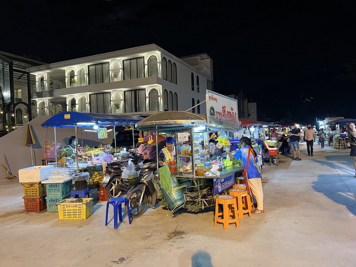 รูปถ่าย ไทย(Thailand) ภูเก็ต(Phuket) หาดกะตะ(Kata Beach) 2021-12 160