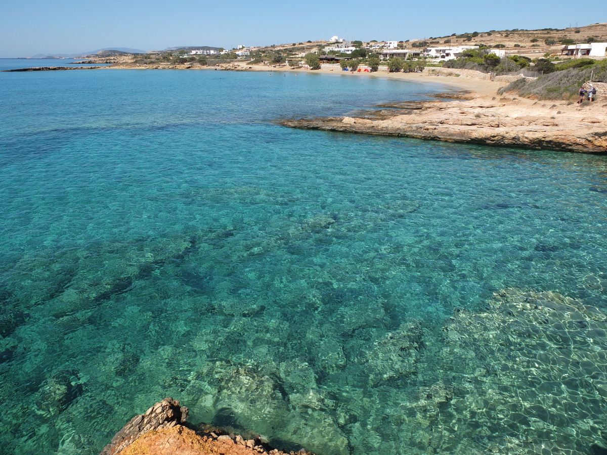 รูปถ่าย กรีก(Greece) เกาะคูโฟนิสเซีย(Koufonissia) 2014-07 77