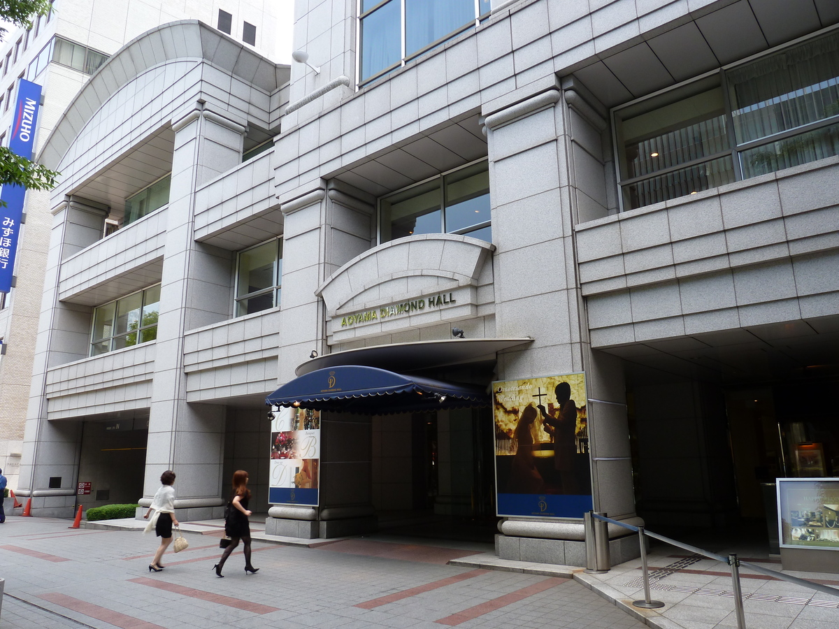 รูปถ่าย ญี่ปุ่น(Japan) โตเกียว(Tokyo) โอโมเตะซันโด(Omotesando) 2010-06 65