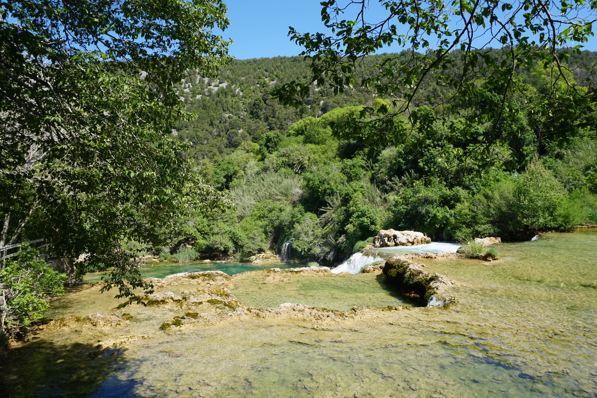 รูปถ่าย โครเอเชีย(Croatia) อุทยานแห่งชาติเคอร์คา(Krka National Park) 2016-04 106