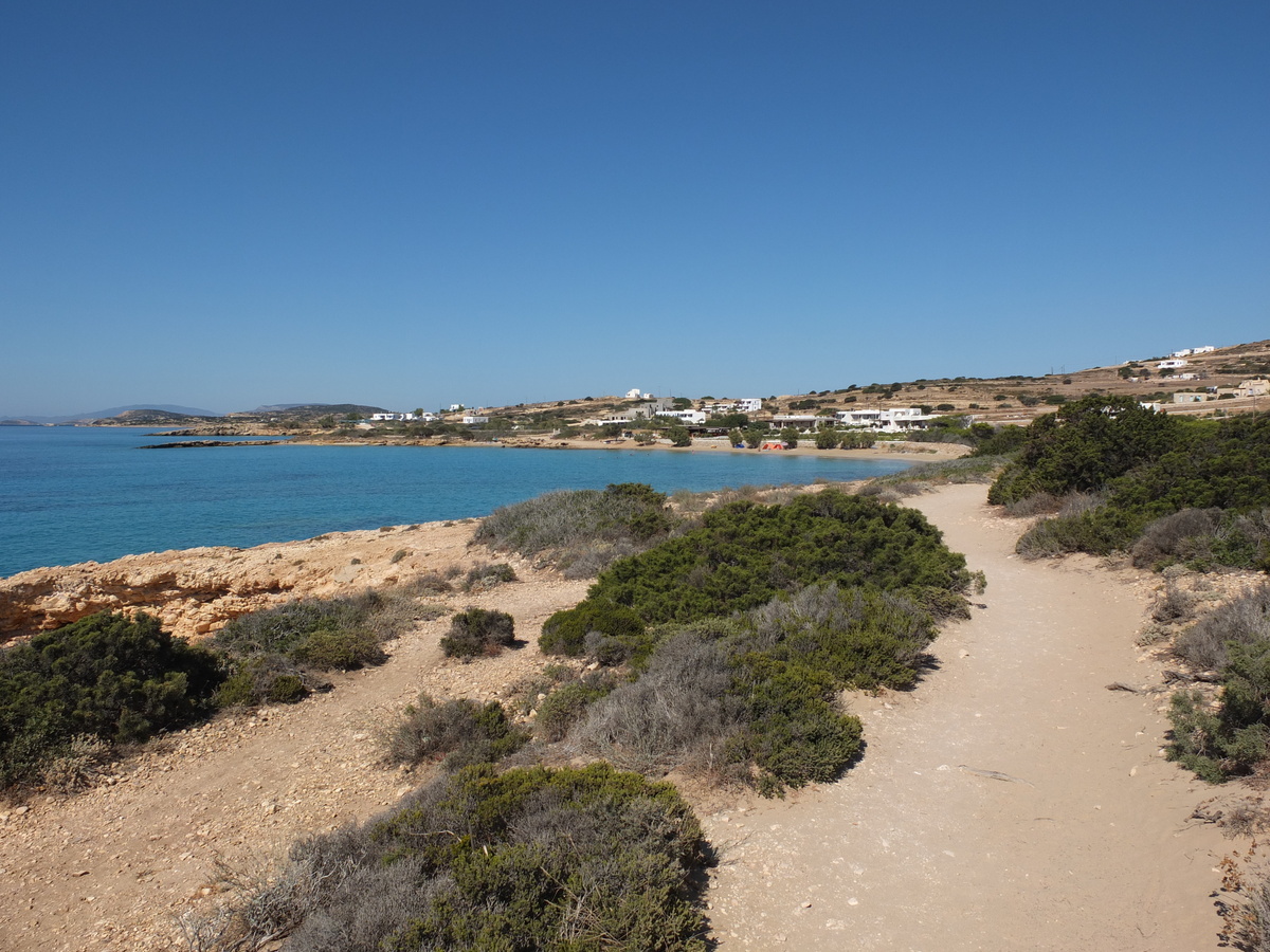 รูปถ่าย กรีก(Greece) เกาะคูโฟนิสเซีย(Koufonissia) 2014-07 168