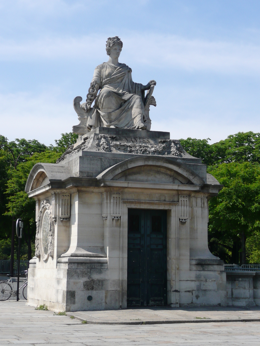 รูปถ่าย ฝรั่งเศส(France) ปารีส(Paris) จัตุรัสกงกอร์ด(La Concorde) 2007-05 126