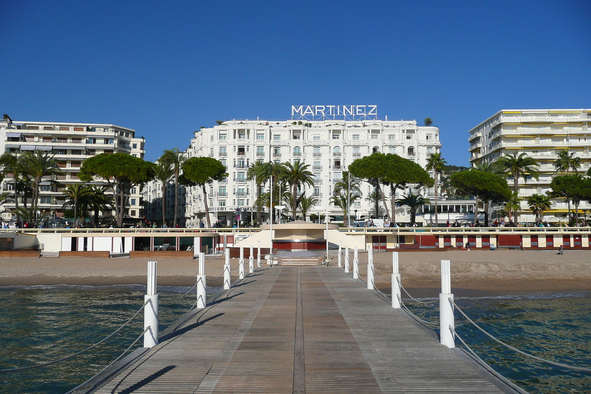 รูปถ่าย ฝรั่งเศส(France) คานส์(Cannes) ครัวเซทท์(Croisette) 2007-10 27