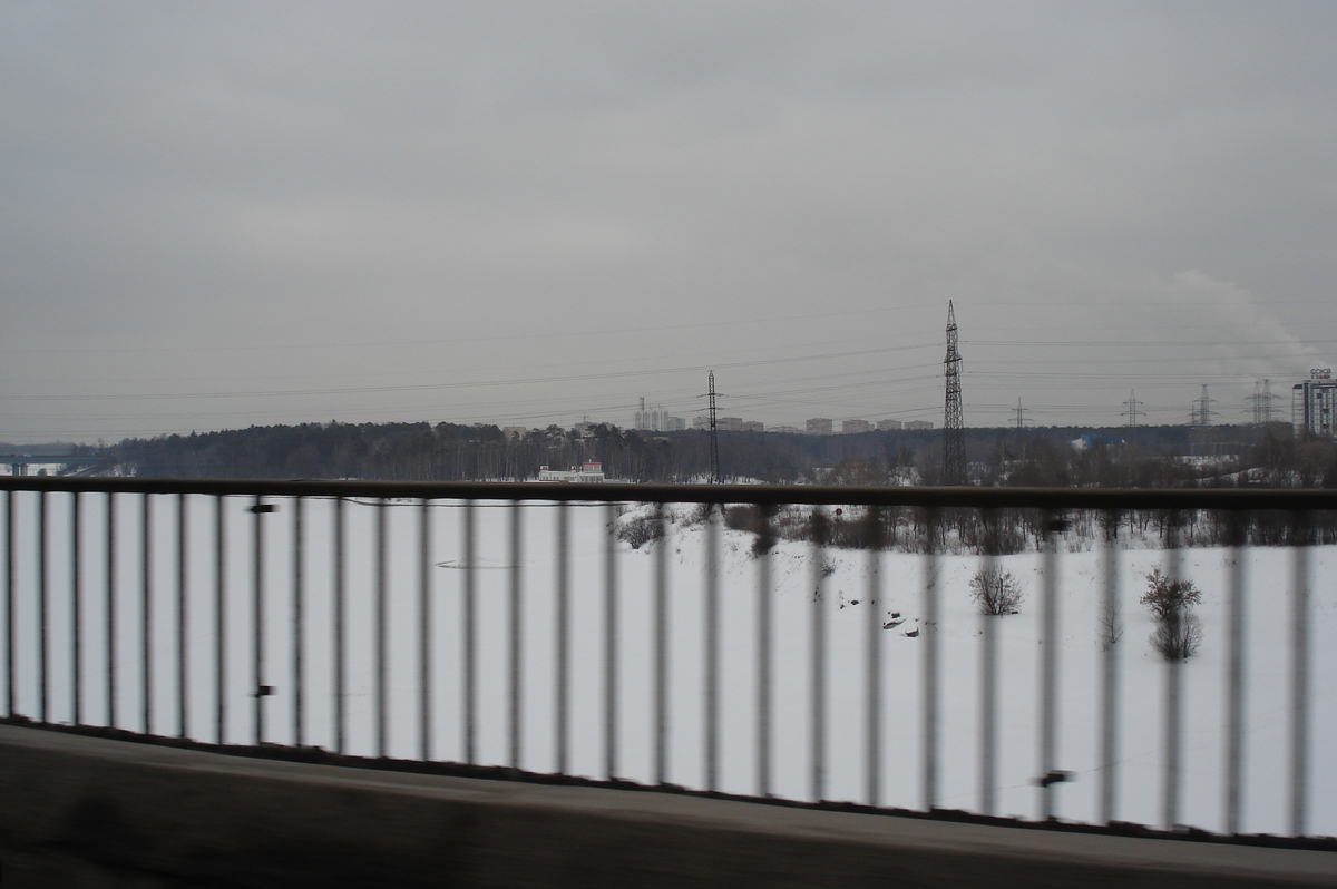 รูปถ่าย รัสเซีย(Russia) มอสโก(Moscow) 2006-03 20