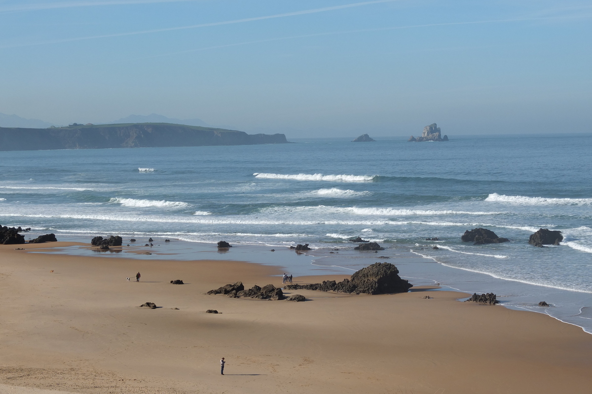 รูปถ่าย สเปน(Spain) กันตาเบรีย(Cantabria) 2013-01 82