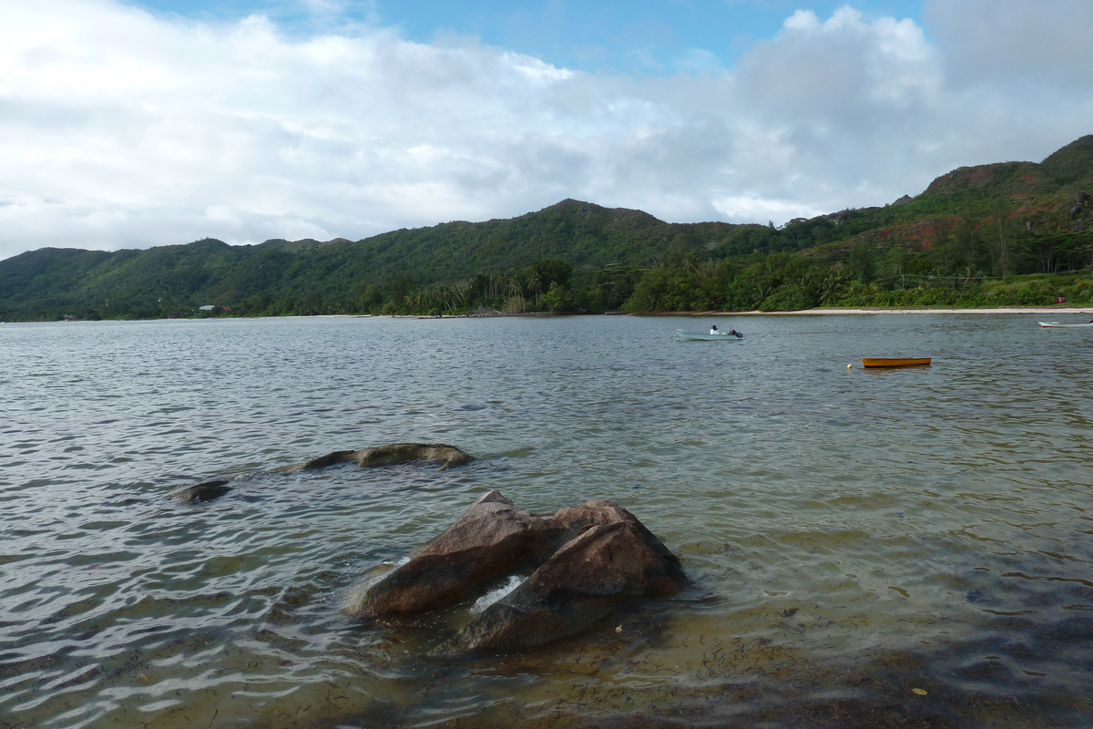 รูปถ่าย เซเชลส์(Seychelles) เกาะปราลิน(Praslin) 2011-10 180