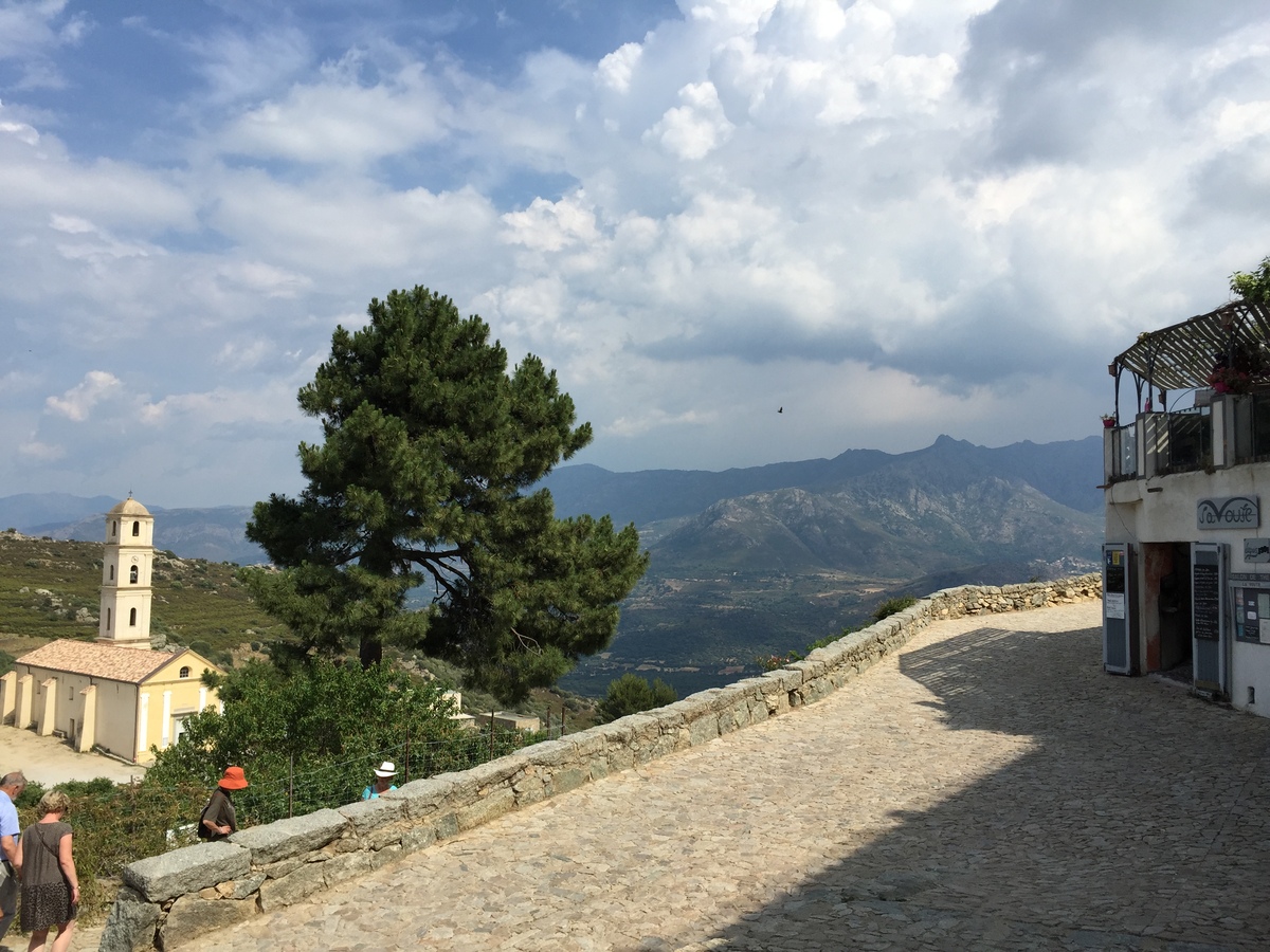 รูปถ่าย ฝรั่งเศส(France) คอร์สิคา(Corsica) ซันตันโตนีโน(Sant'Antonino) 2015-05 24
