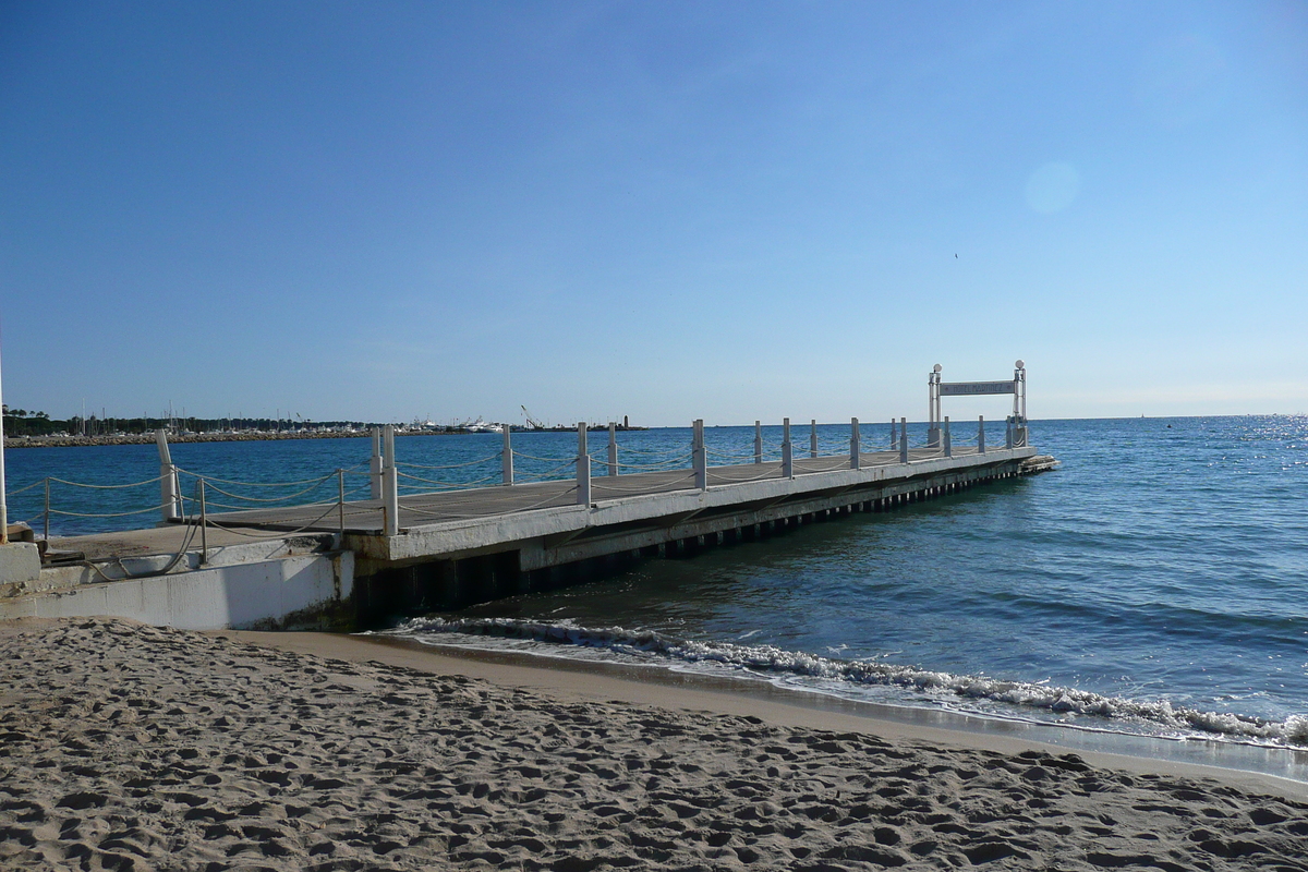 รูปถ่าย ฝรั่งเศส(France) คานส์(Cannes) ครัวเซทท์(Croisette) 2007-10 6