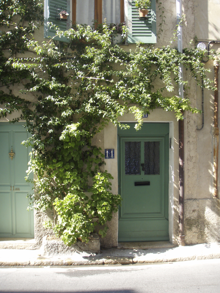 รูปถ่าย ฝรั่งเศส(France) อองทีป(Antibes) ถนนอากียง(Boulevard Aguillon) 2007-08 22