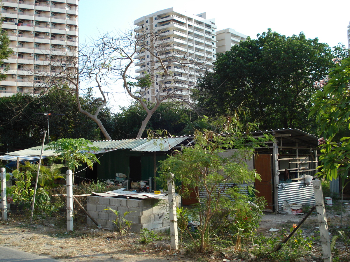 รูปถ่าย ไทย(Thailand) พัทยา(Pattaya) โกลเดนฮอร์น(Golden Horn) 2007-02 13