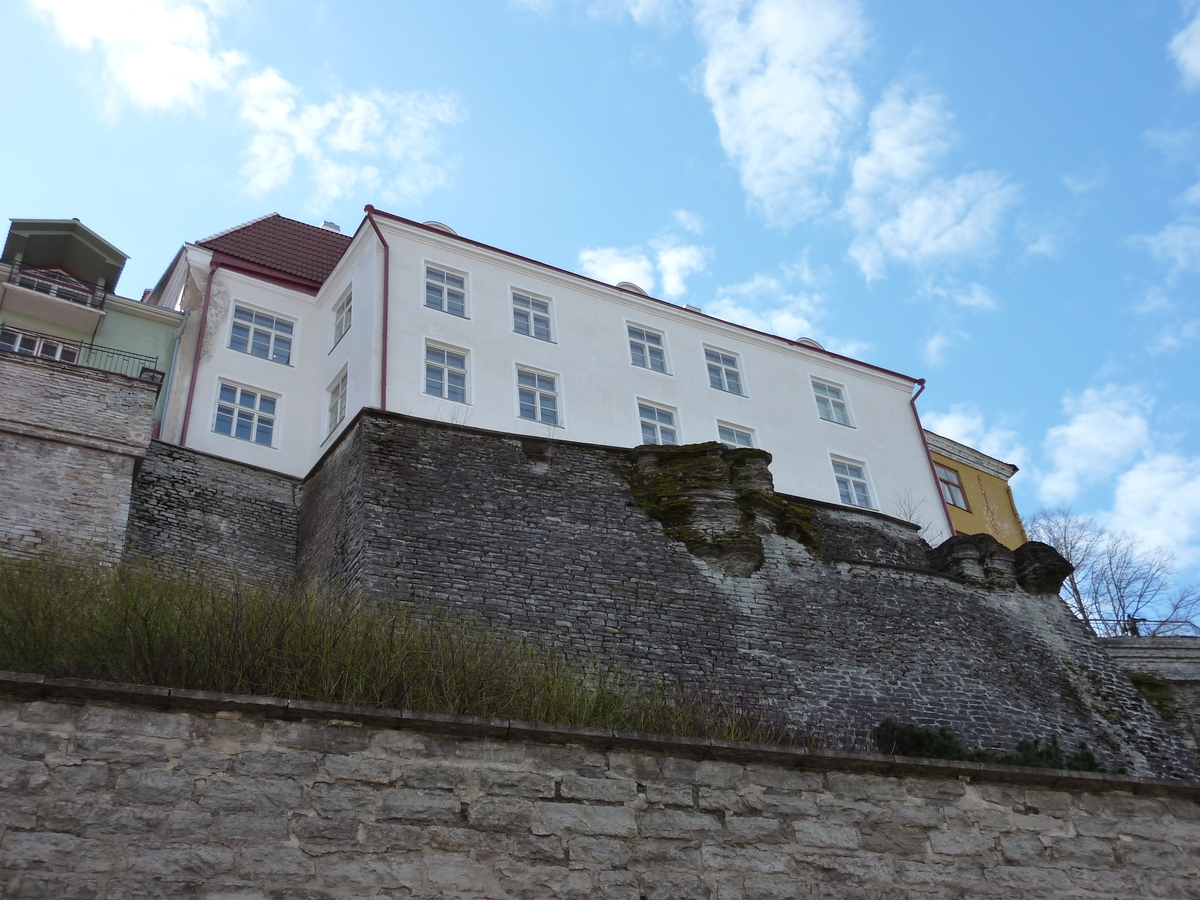 รูปถ่าย เอสโตเนีย(Estonia) ทาลลินน์(Tallinn) 2009-04 10