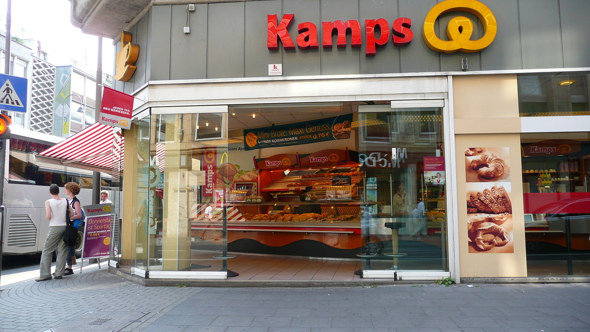 รูปถ่าย เยอรมนี(Germany) โคลอเนียล(Cologne) 2007-05 68