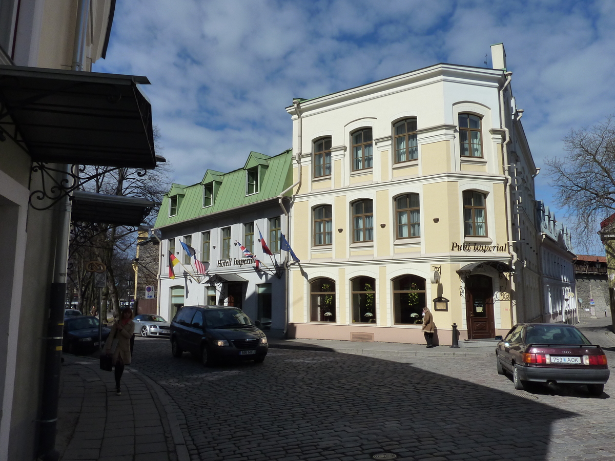 รูปถ่าย เอสโตเนีย(Estonia) ทาลลินน์(Tallinn) 2009-04 0