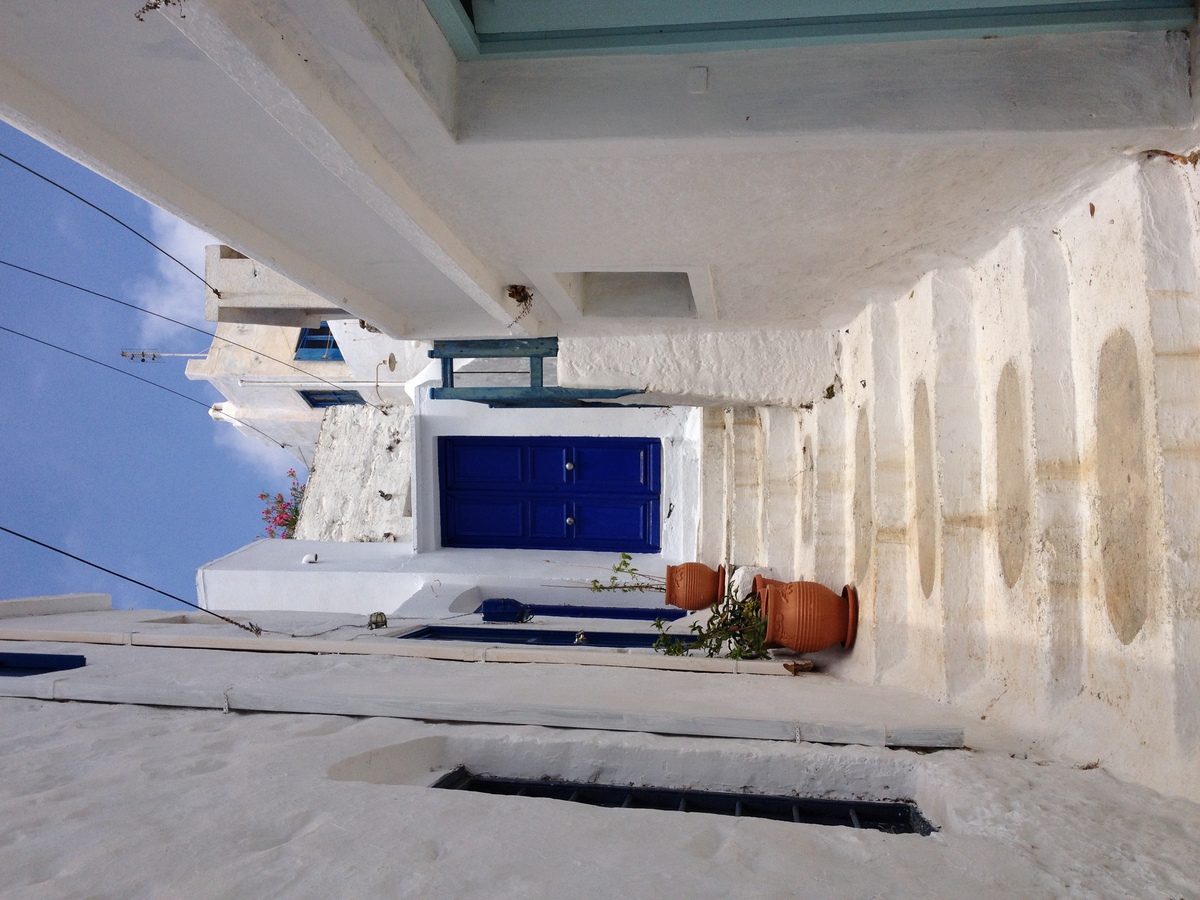รูปถ่าย กรีก(Greece) เกาะอามอร์กอส(Amorgos) 2014-07 391
