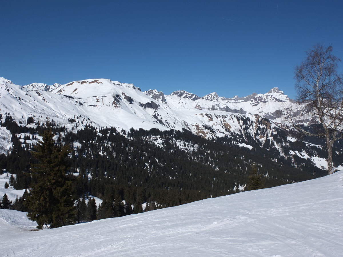 รูปถ่าย ฝรั่งเศส(France) เมแฌฟว์(Megeve) เลอฌาแย(Le Jaillet) 2012-02 22