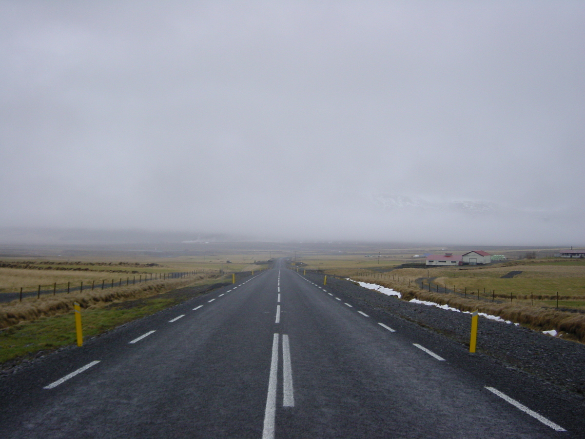 รูปถ่าย ไอซ์แลนด์(Iceland) เจซีร์(Geysir) 2003-03 9