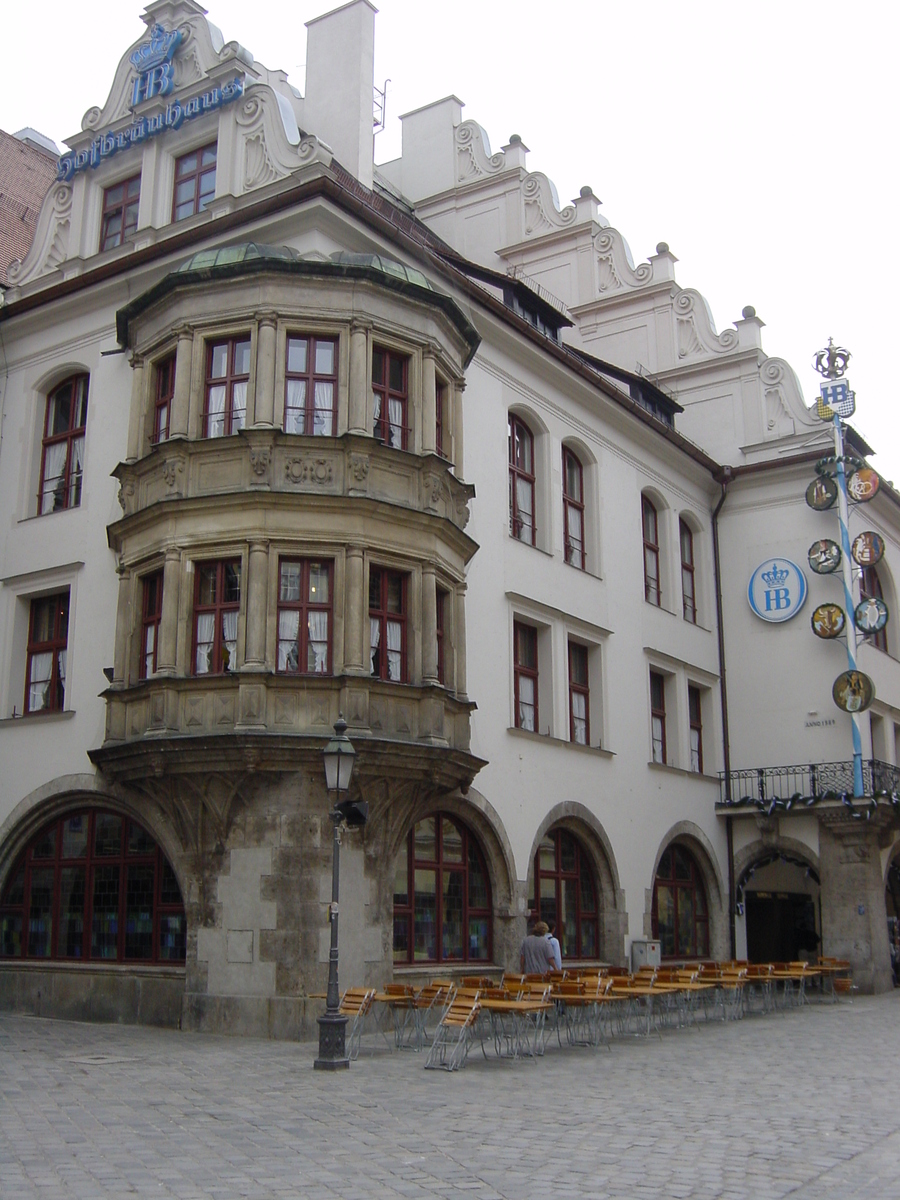 รูปถ่าย เยอรมนี(Germany) มิวนิค(Munich) 2002-04 18