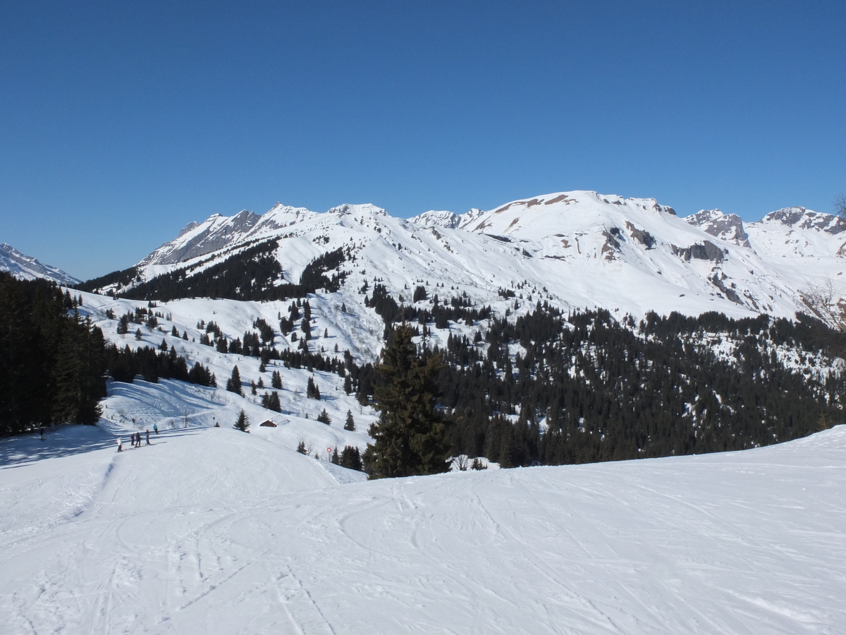 รูปถ่าย ฝรั่งเศส(France) เมแฌฟว์(Megeve) เลอฌาแย(Le Jaillet) 2012-02 27